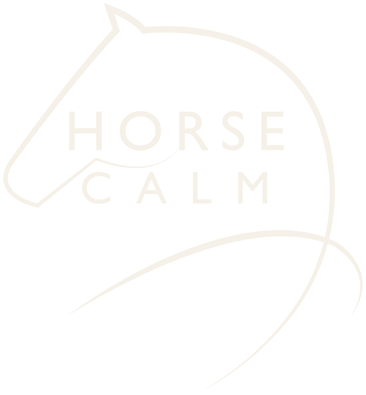 Horse Calm