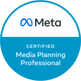 Meta Certified Media Planning Professional